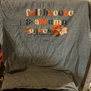 Fall Breeze Christian tshirt